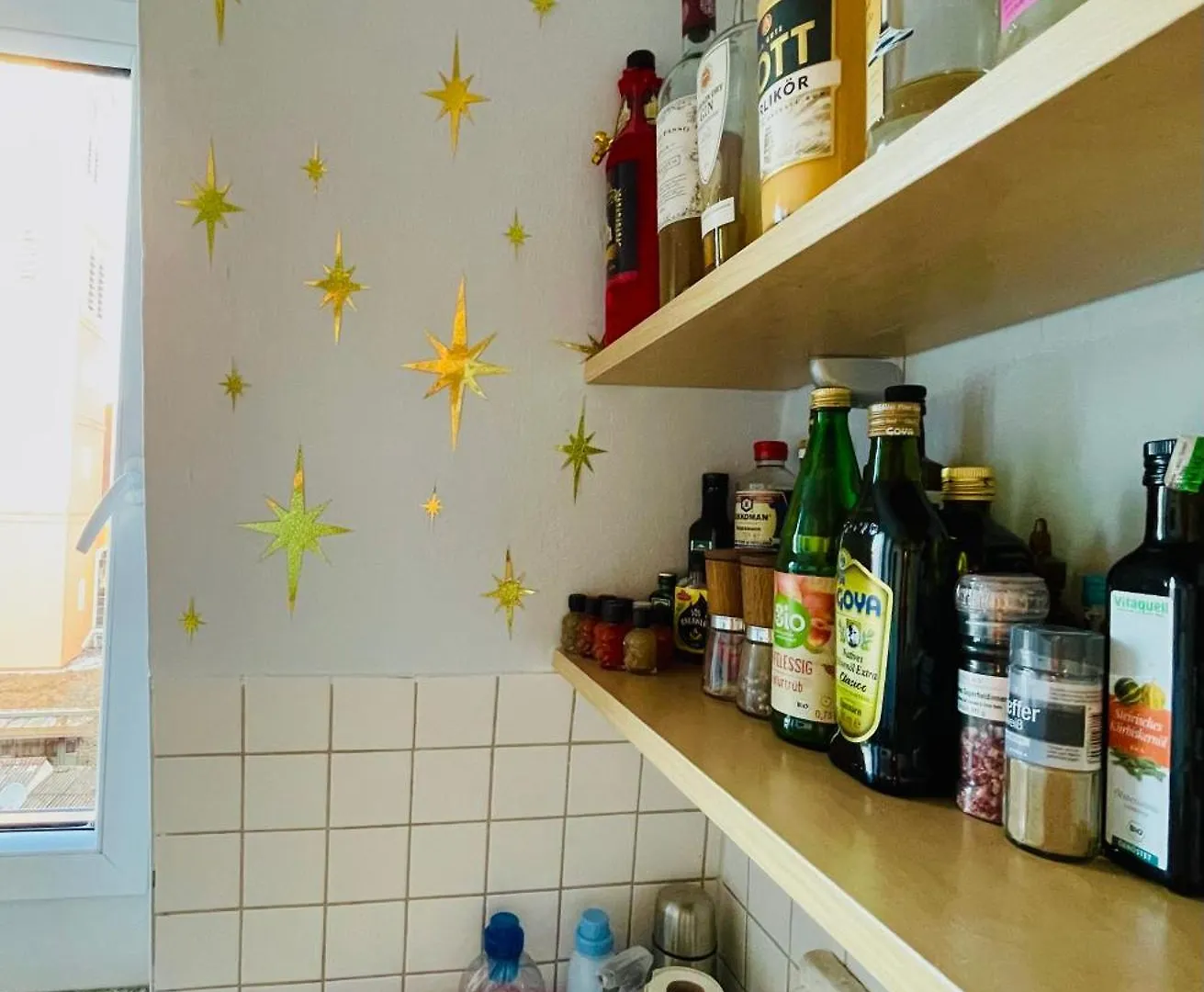 Ruheoase Im Herzen Von Muenchen