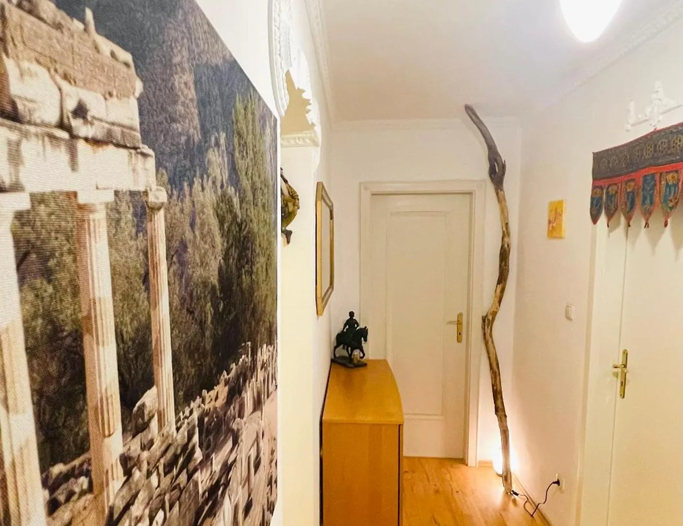 Ruheoase Im Herzen Von Muenchen Apartment