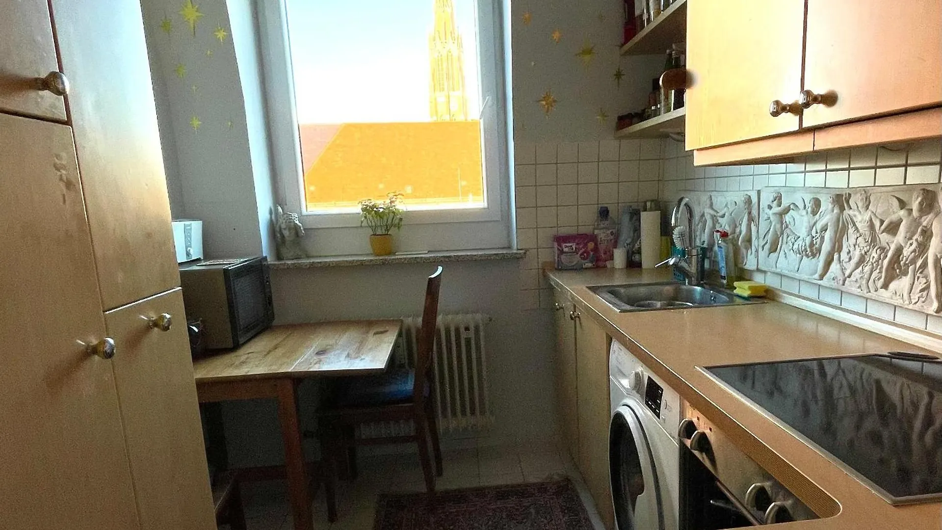 Apartment Ruheoase Im Herzen Von Muenchen