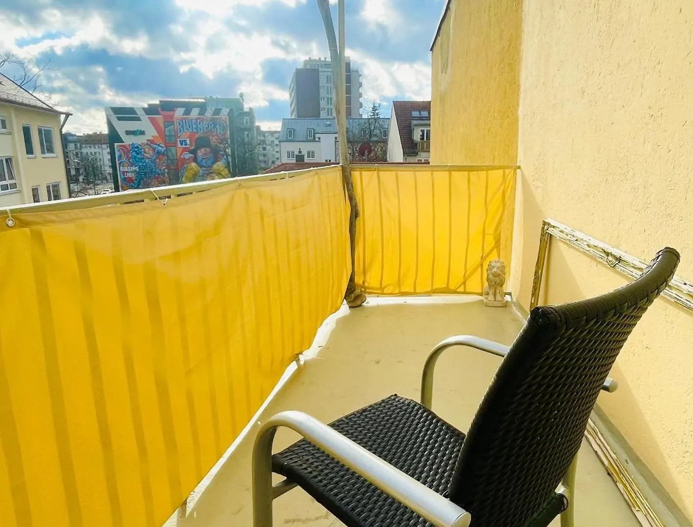 Apartment Ruheoase Im Herzen Von Muenchen Germany